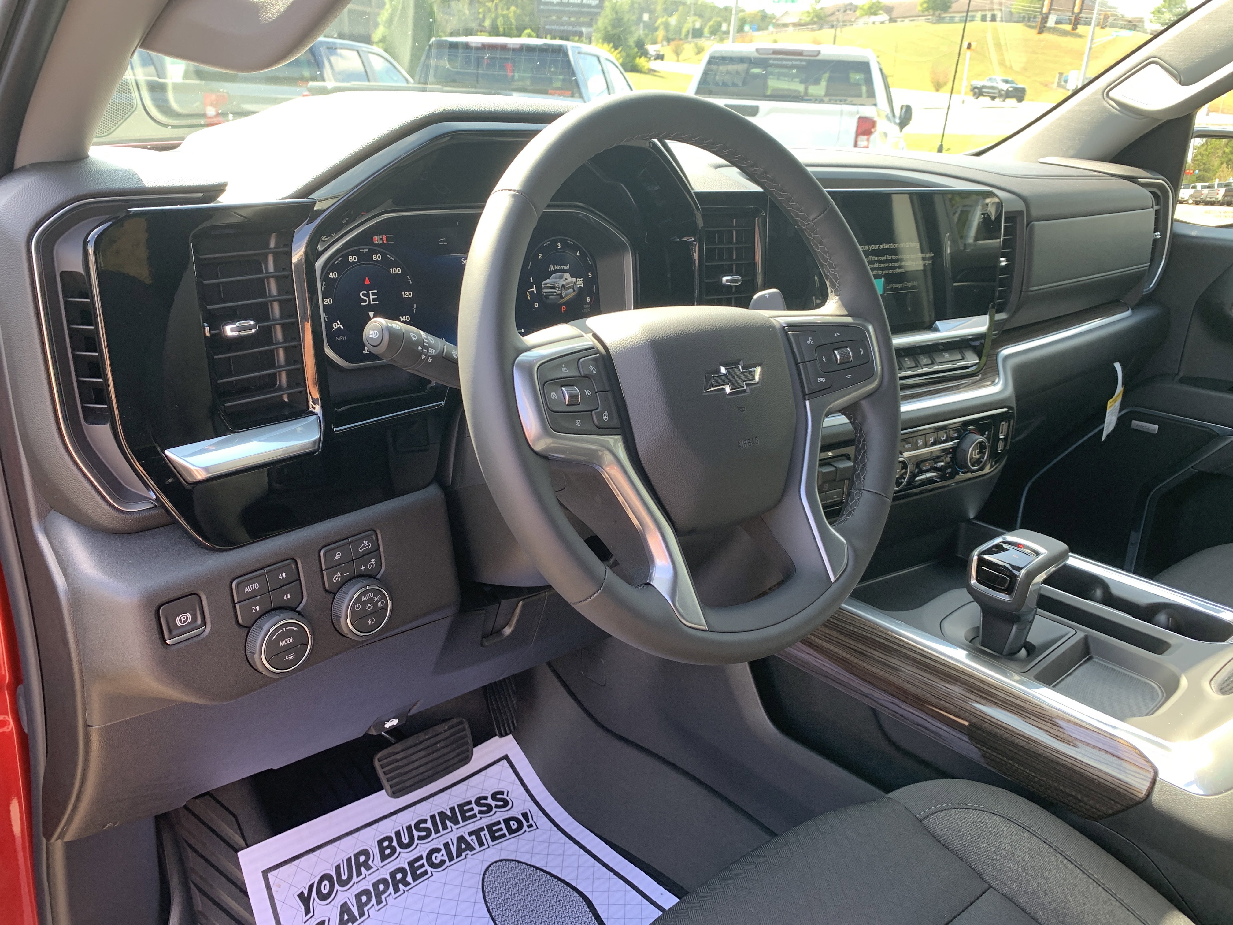 New 2026 Chevrolet Silverado 1500 RST image 12