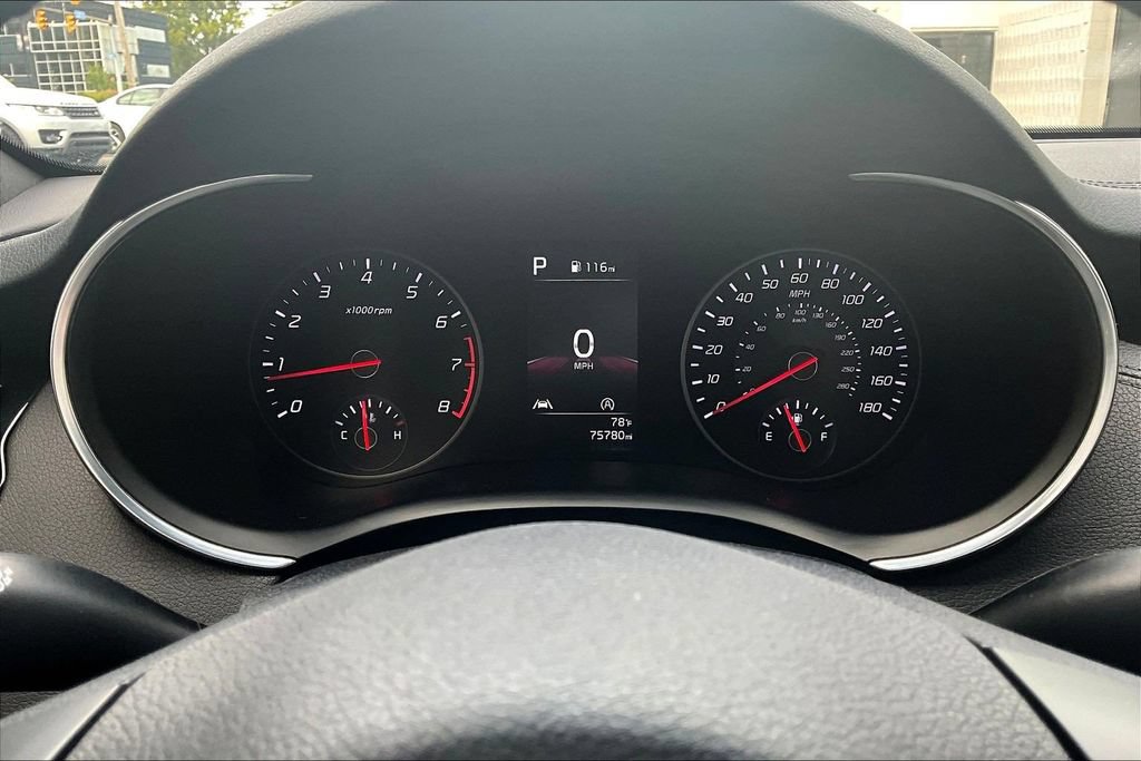 Used 2023 Kia Stinger GT-Line w/ Sun & Sound Package AWD/4WD image 13