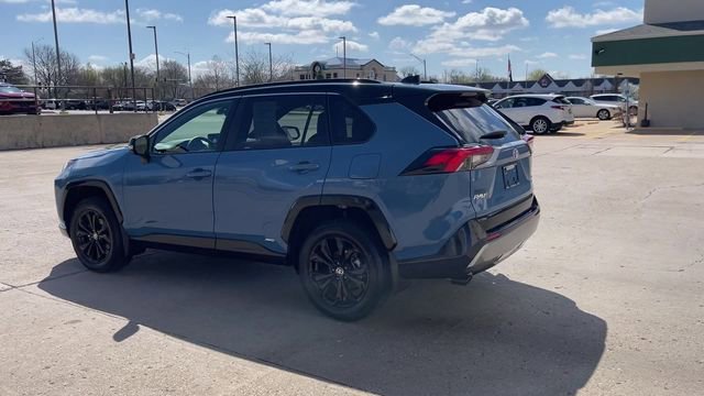 Used 2025 Toyota RAV4 XSE w/ Advanced Technology Package image 6