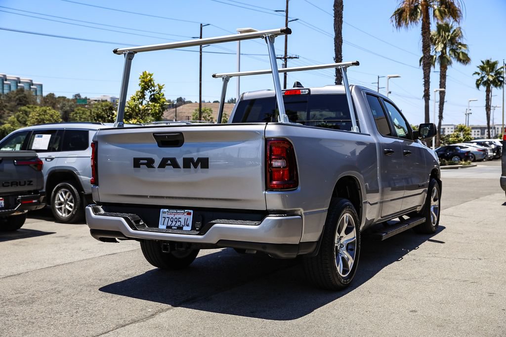 Used 2025 RAM 1500 Tradesman RWD image 6