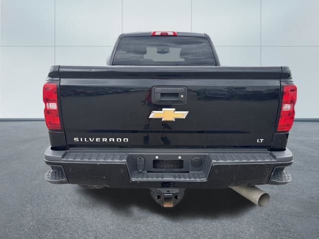 Used 2019 Chevrolet Silverado 2500 LT w/ Custom Sport Edition image 3