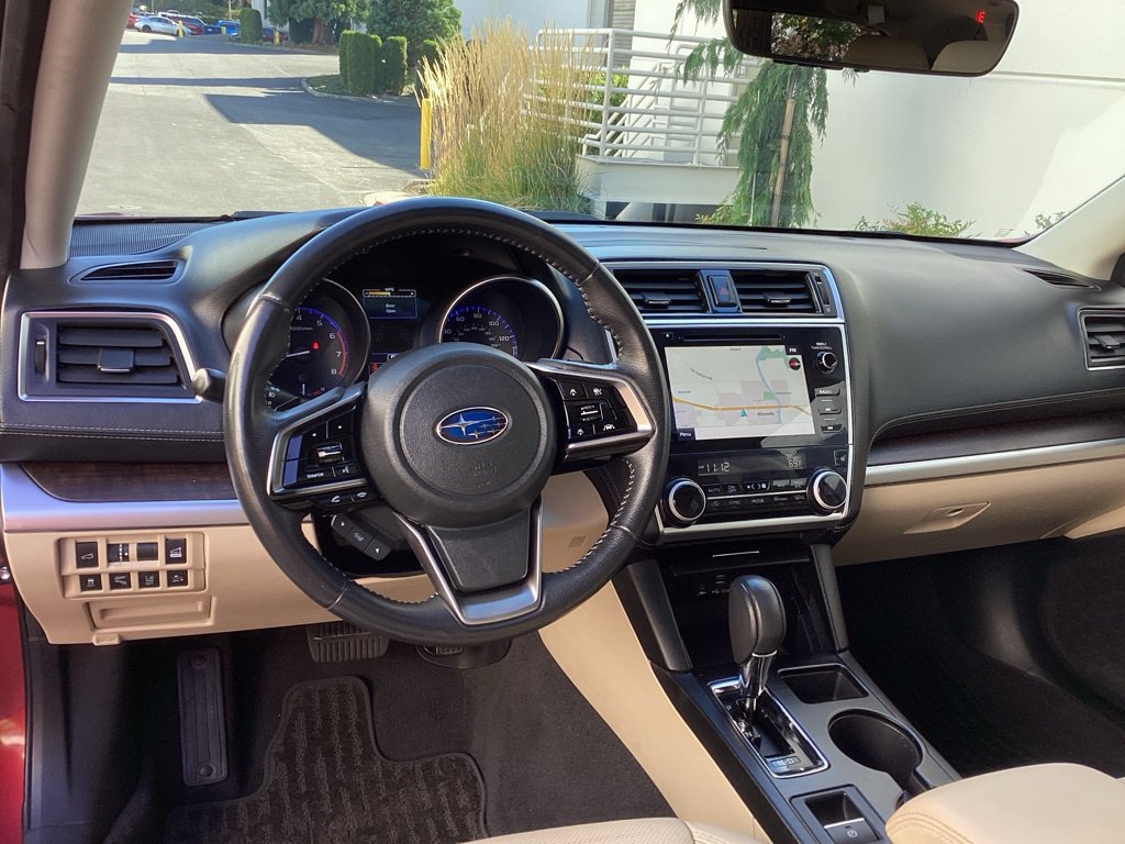 Used 2019 Subaru Outback 2.5i Limited AWD/4WD image 10