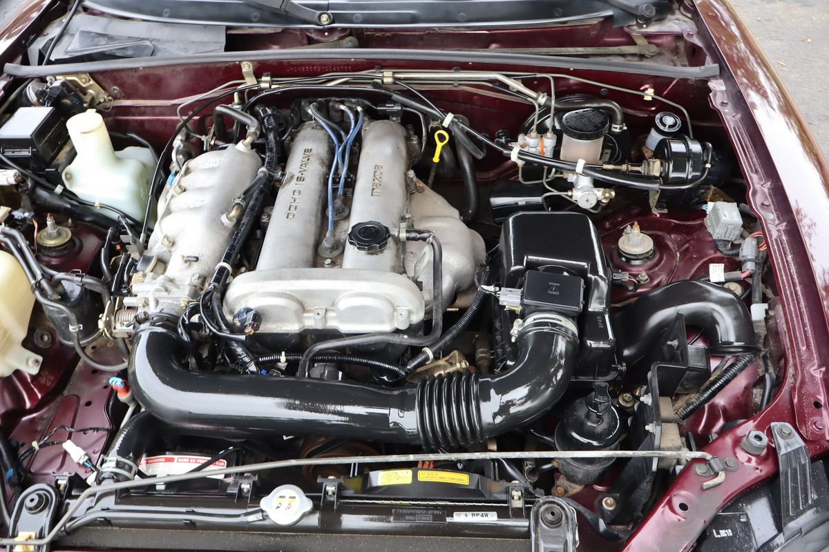 Used 2000 MAZDA MX-5 Miata RWD image 43