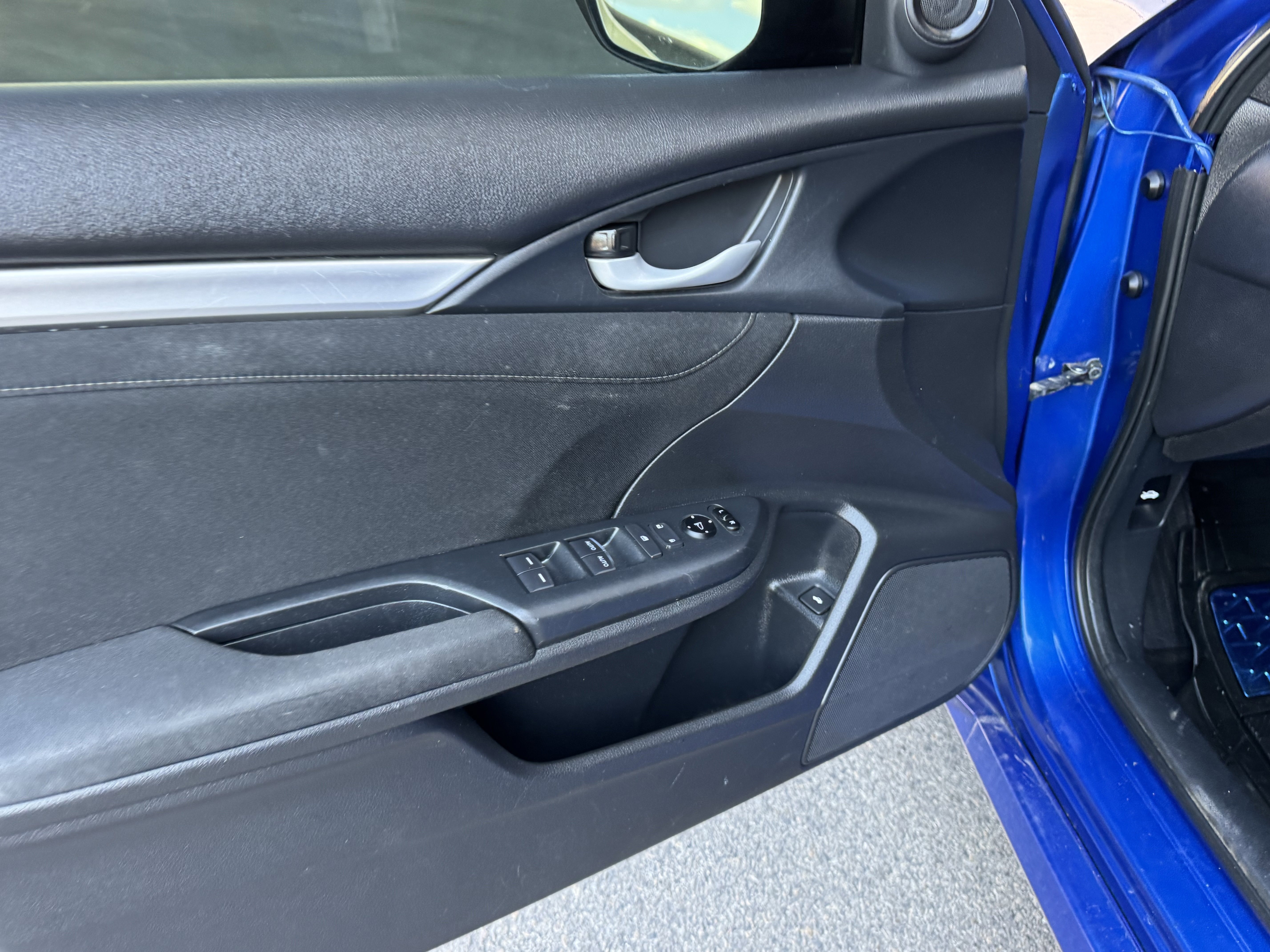 Used 2016 Honda Civic EX image 14