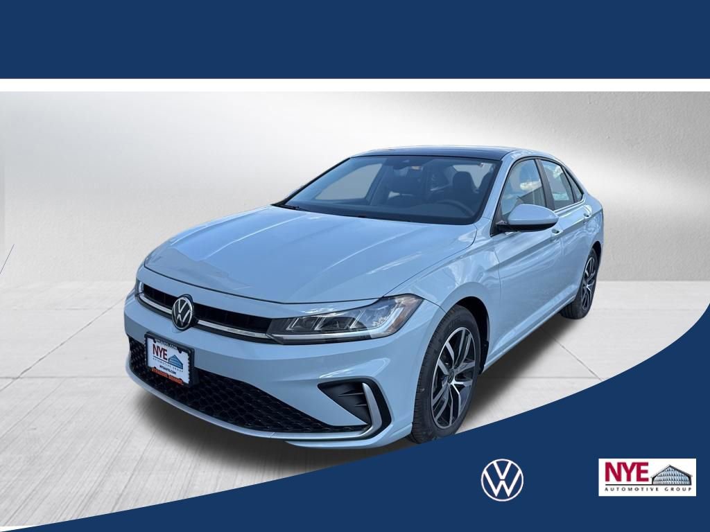 New 2026 Volkswagen Jetta SE FWD image 1