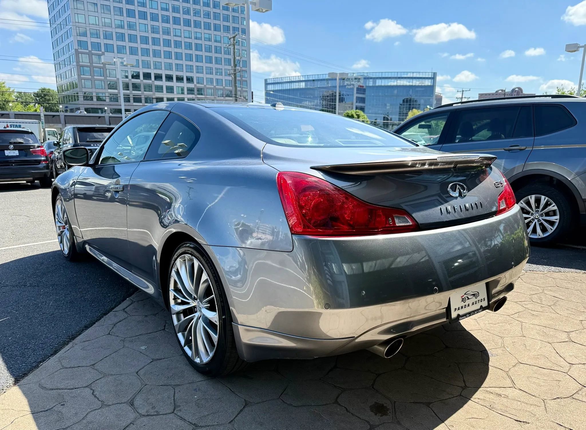 Used 2013 INFINITI G37 Journey w/ Premium Pkg RWD image 5