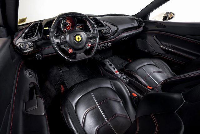Certified 2017 Ferrari 488 Spider image 27