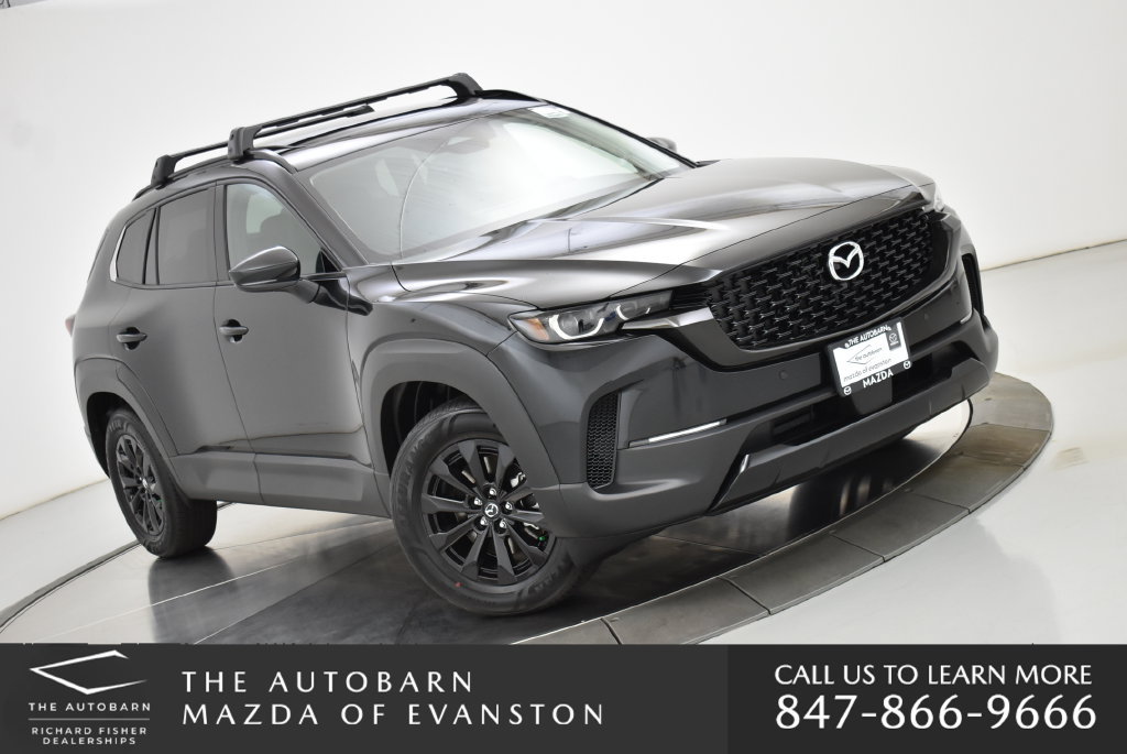 New 2026 MAZDA CX-50 AWD 2.5 Hybrid w/ Cargo Package image 2