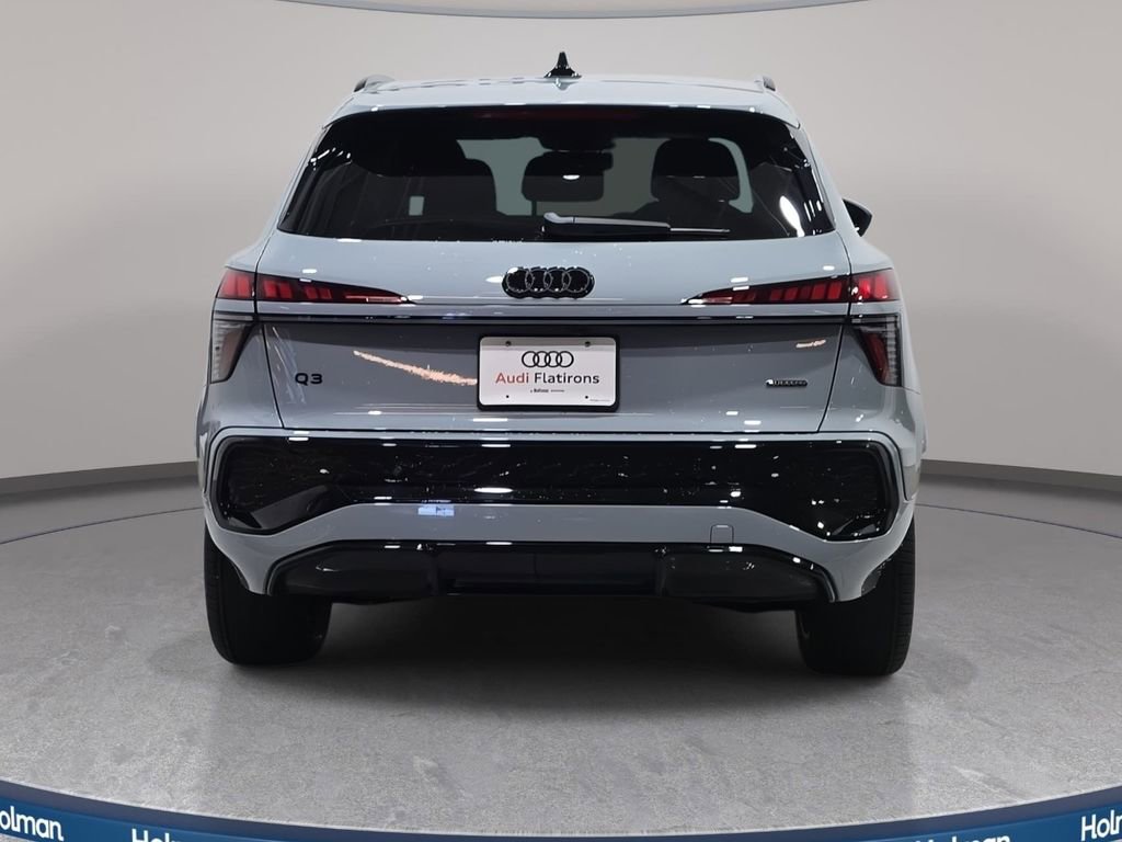 New 2026 Audi Q3 quattro 2.0T image 6