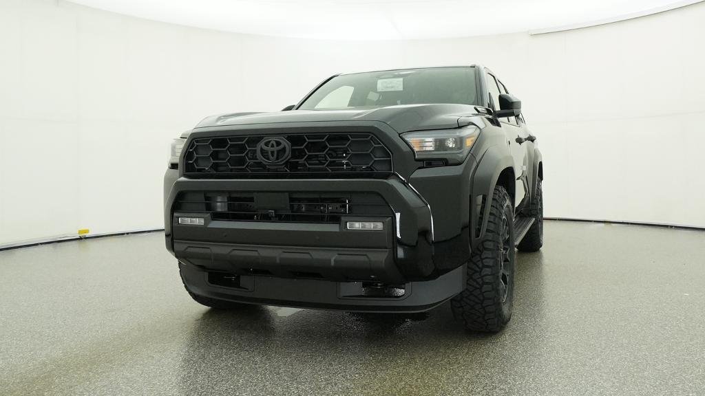 New 2026 Toyota 4Runner TRD Off-Road Premium AWD/4WD image 19