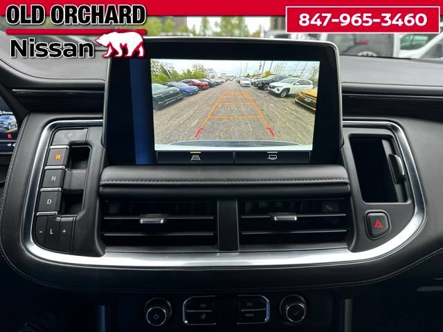 Used 2023 Chevrolet Suburban Z71 AWD/4WD image 17