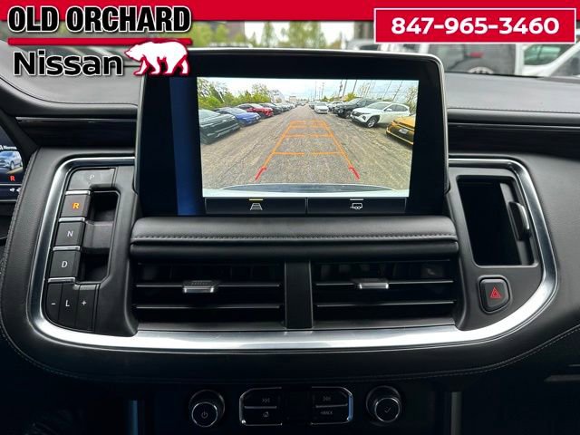 Used 2023 Chevrolet Suburban Z71 AWD/4WD image 17