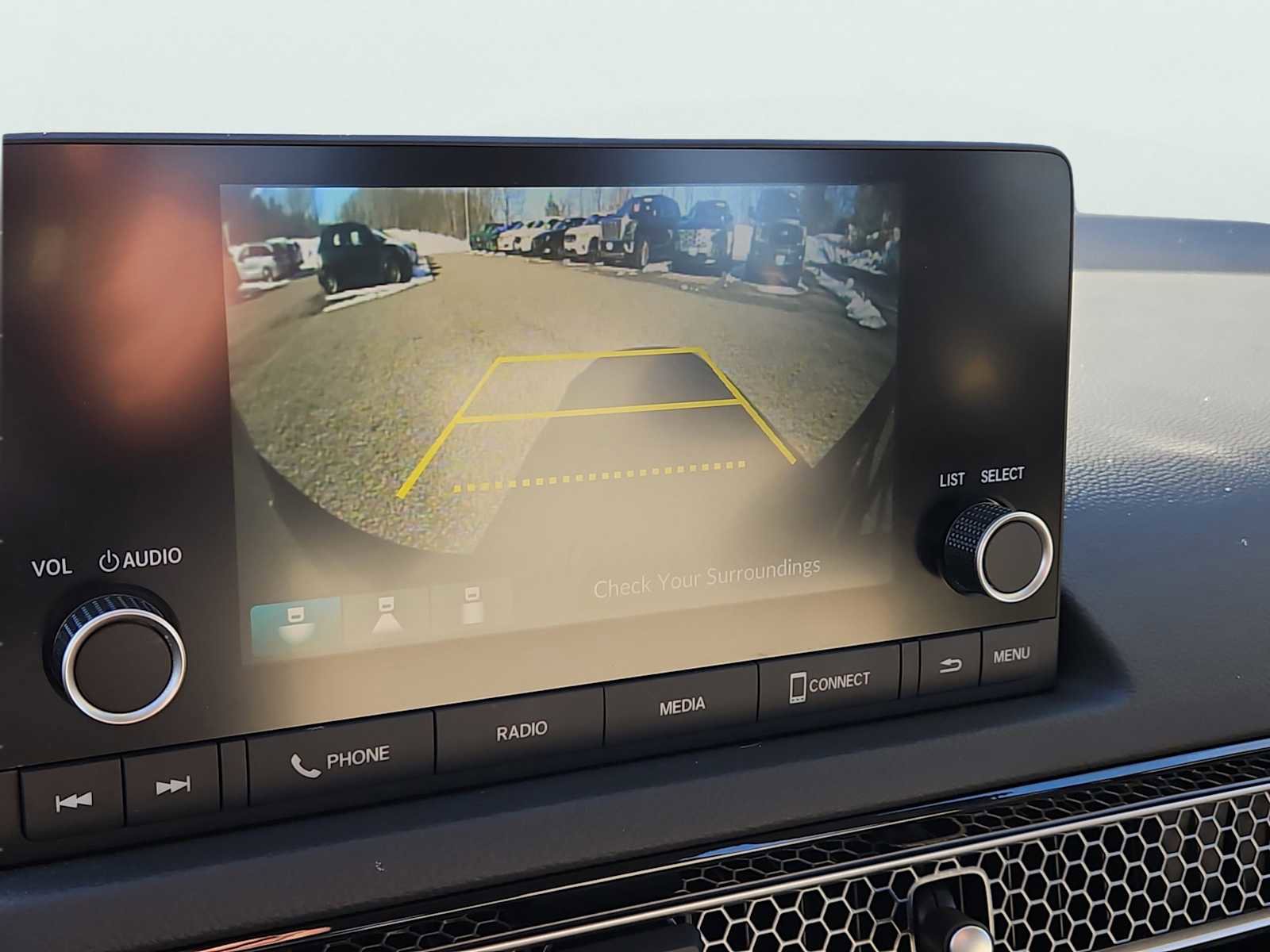 Certified 2024 Honda Civic LX image 8