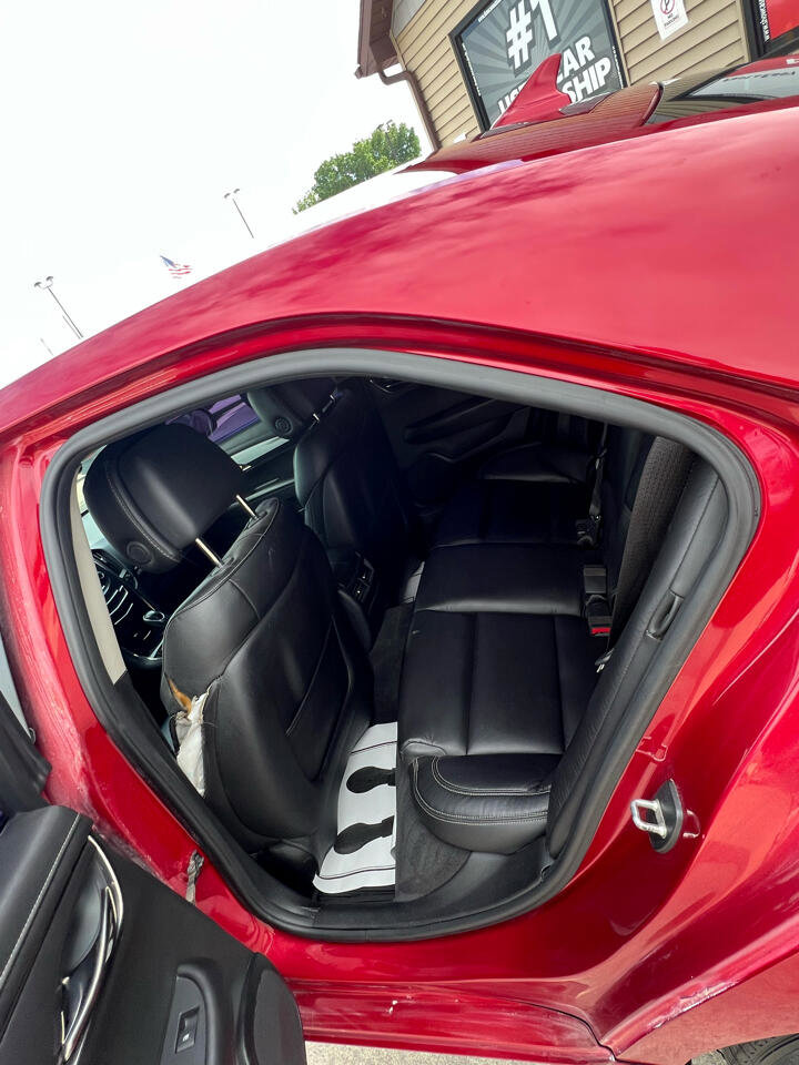 Used 2013 Cadillac ATS Sedan image 11