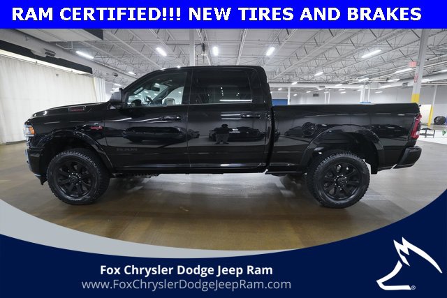 Certified 2022 RAM 2500 Laramie image 23