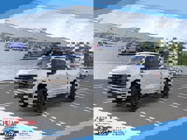 New 2025 Ford F150 Tremor