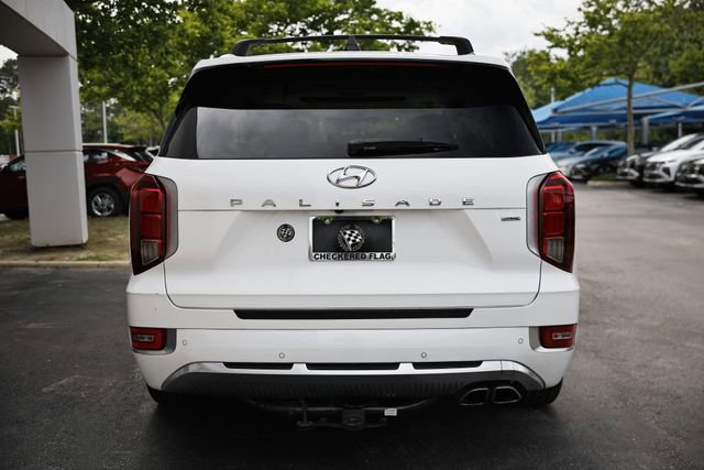 Used 2021 Hyundai Palisade Calligraphy w/ Winter Package AWD/4WD image 10