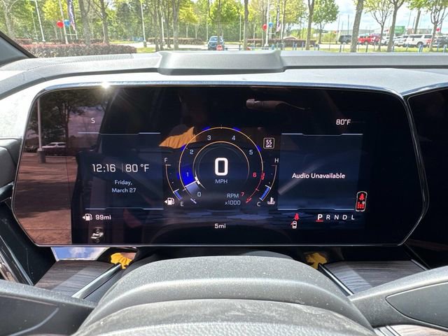 New 2026 Chevrolet Tahoe LS image 22