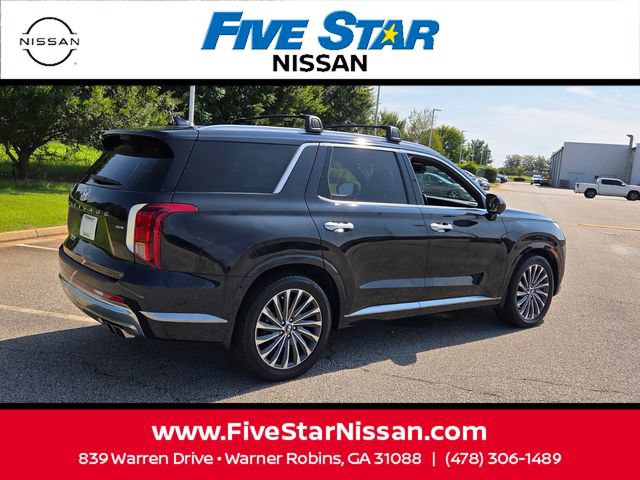 Used 2023 Hyundai Palisade Calligraphy AWD/4WD image 15