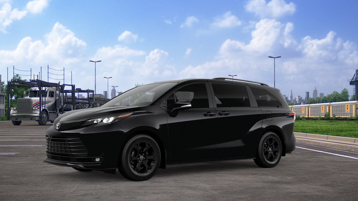 New 2026 Toyota Sienna XLE Woodland Edition AWD/4WD image 2
