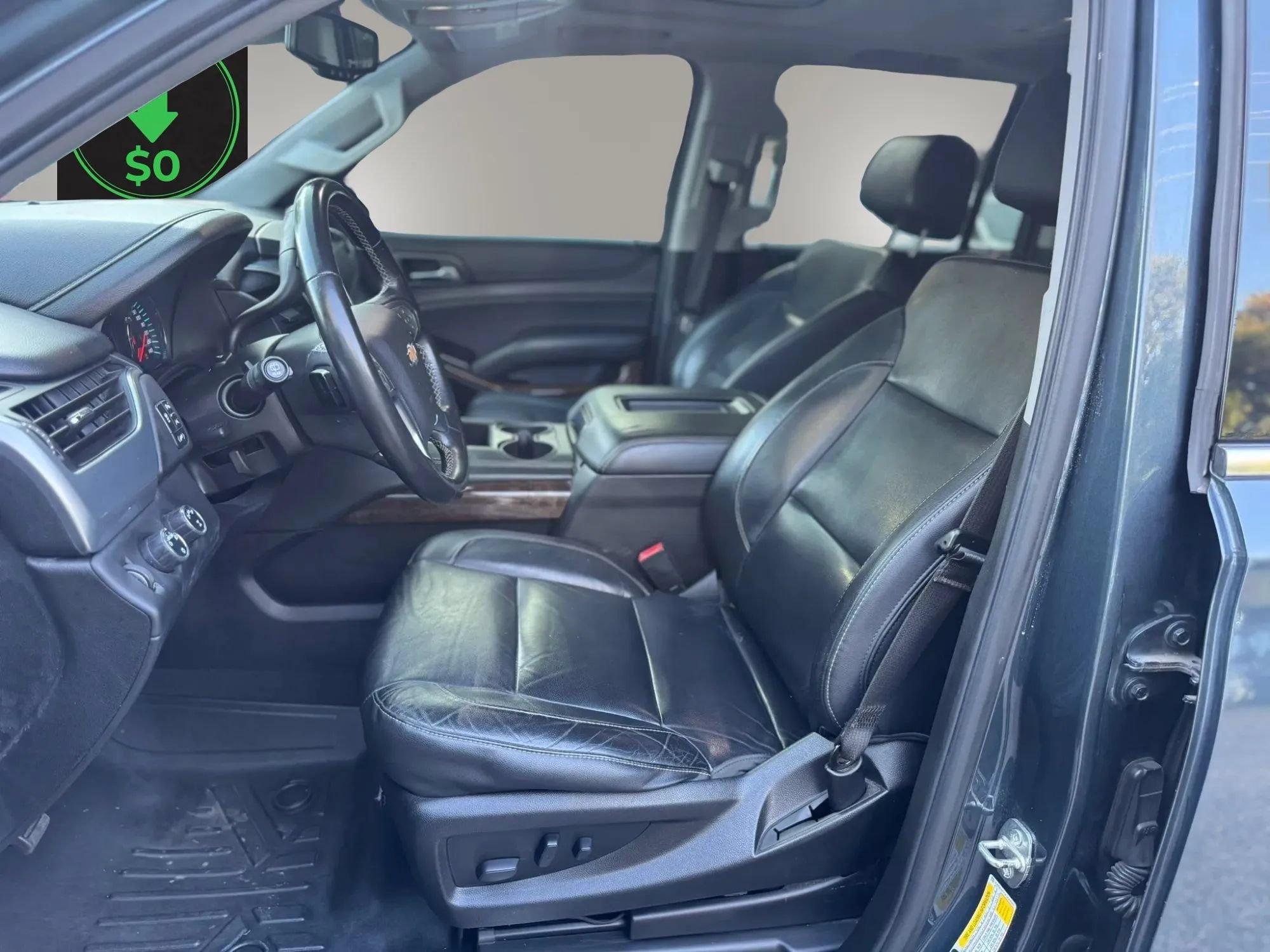 Used 2020 Chevrolet Suburban LT AWD/4WD image 13