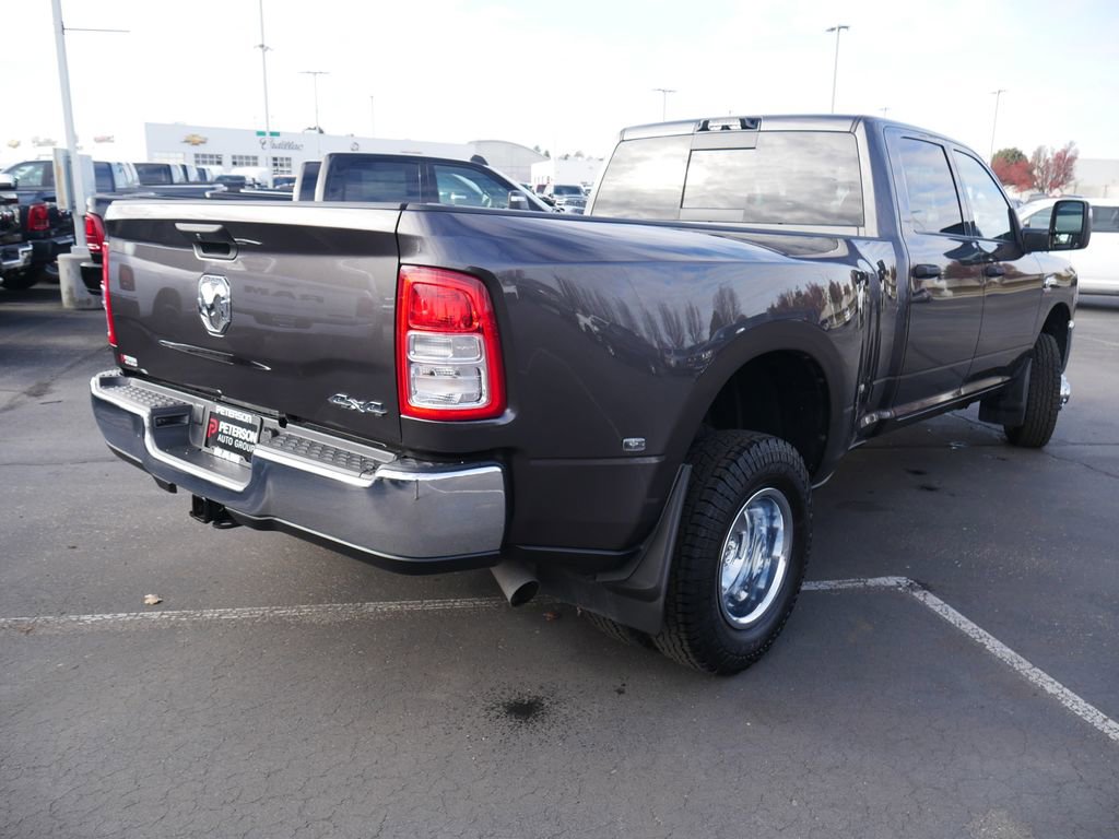 Certified 2024 RAM 3500 Tradesman w/ Chrome Appearance Group image 24
