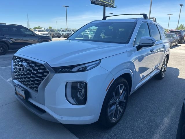 Used 2022 Hyundai Palisade Limited AWD/4WD image 6