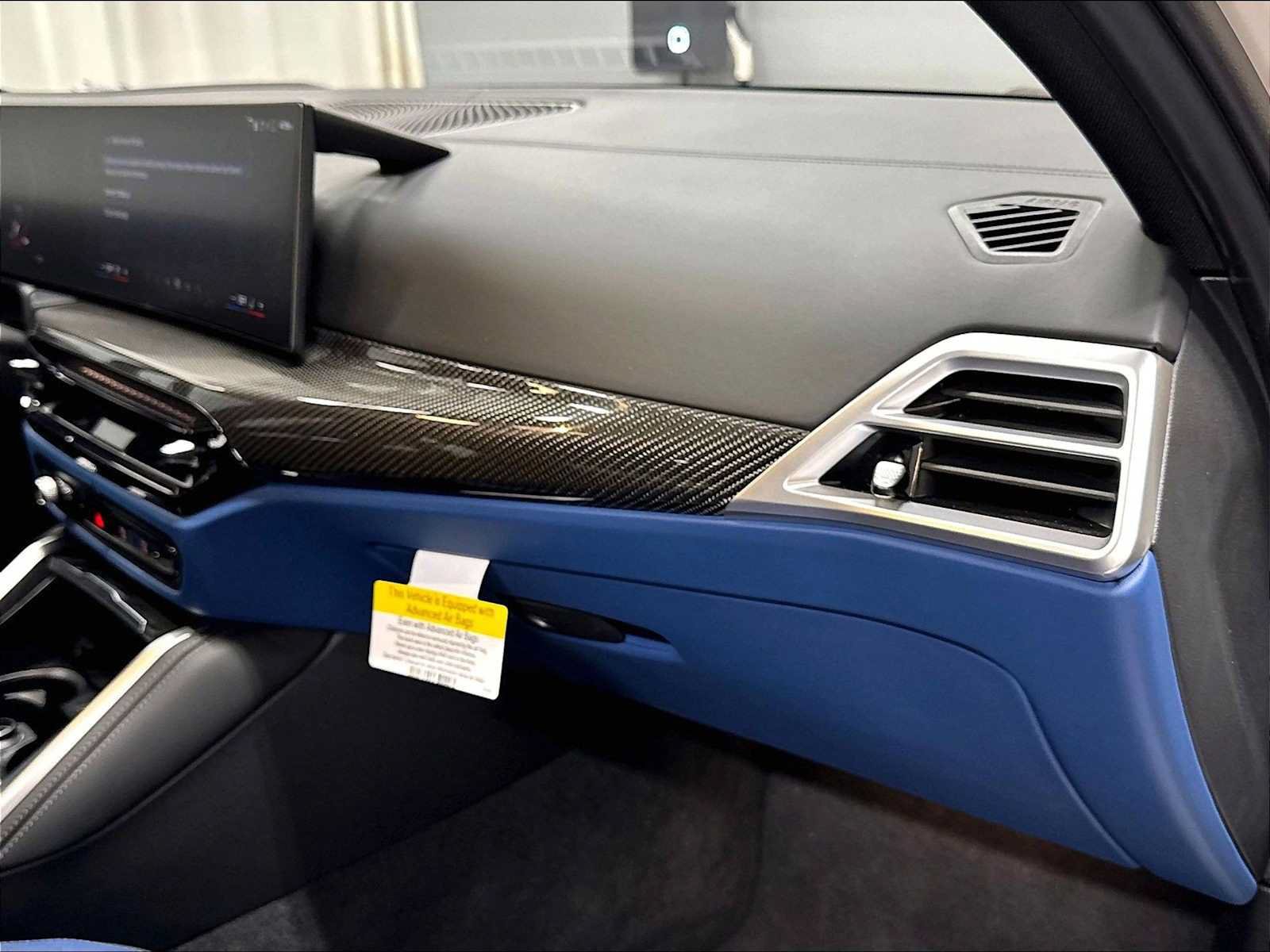 Used 2026 BMW M3 Competition w/ M Carbon Exterior Package AWD/4WD image 27