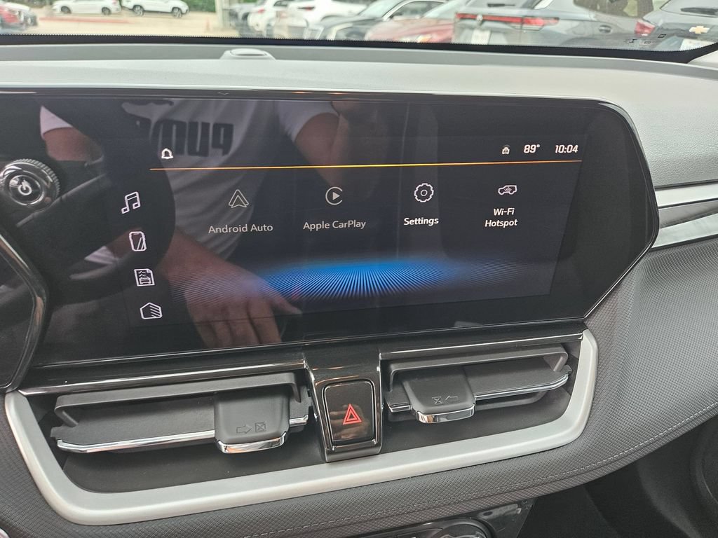 Used 2025 Chevrolet TrailBlazer LT AWD/4WD image 20