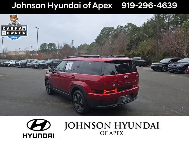 Certified 2025 Hyundai Santa Fe SEL image 15