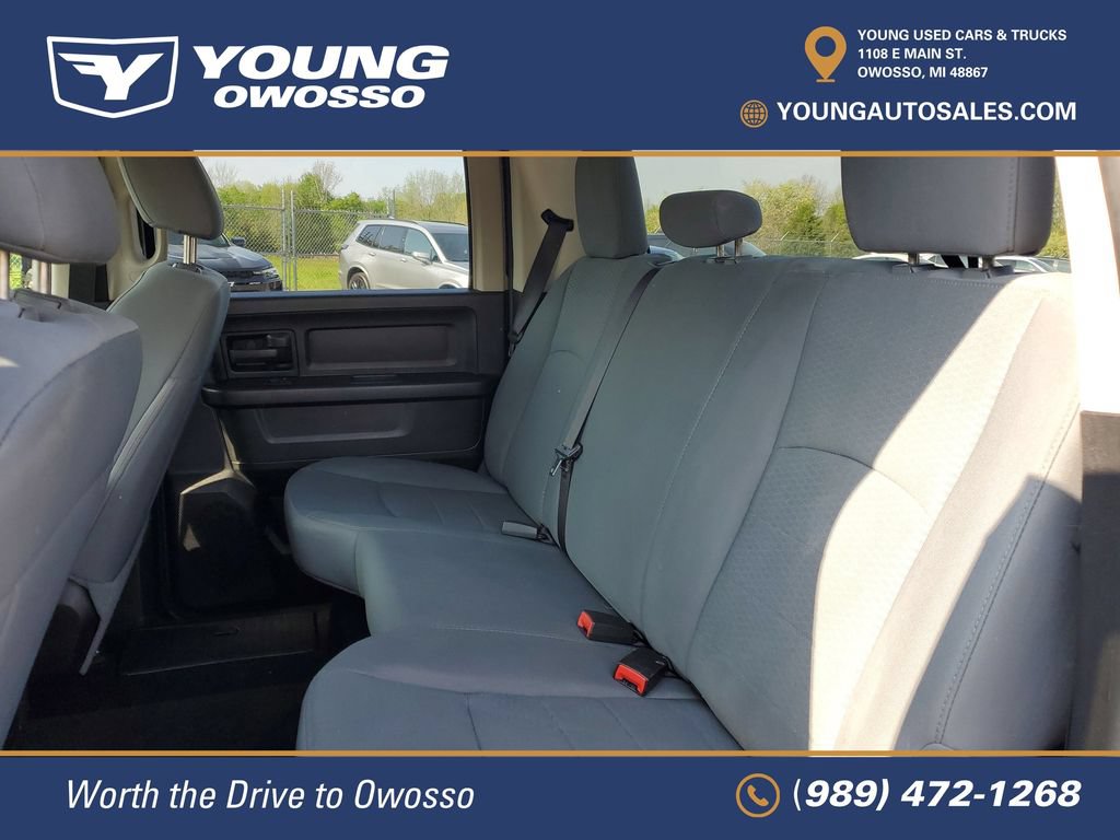 Used 2014 RAM 1500 Express AWD/4WD image 25