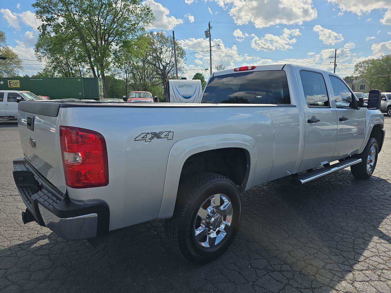 Used 2014 Chevrolet Silverado 2500 W/T image 2