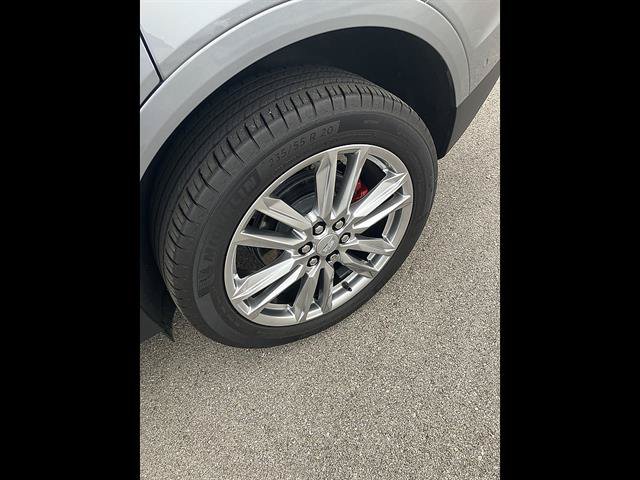 Certified 2024 Cadillac XT5 Sportv w/ Technology Package AWD/4WD image 17