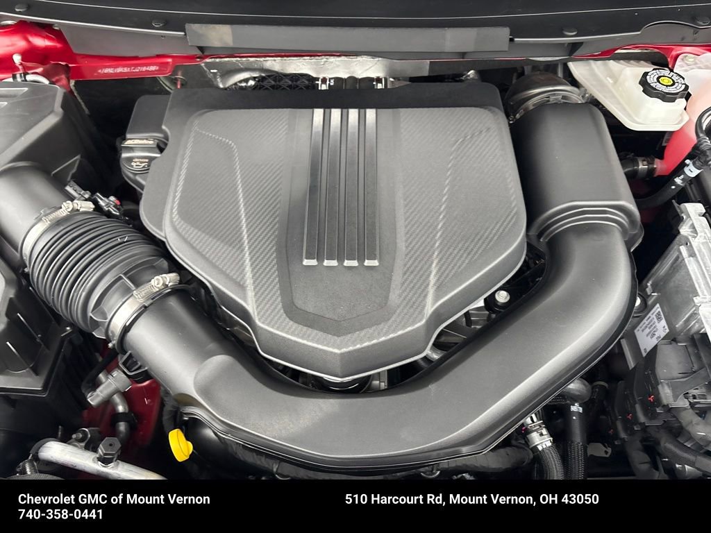 New 2026 Chevrolet Traverse LT w/ Midnight/Sport Edition image 24