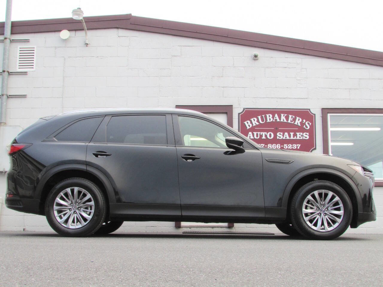 Used 2024 MAZDA CX-90 3.3 Turbo w/ Select Package image 10