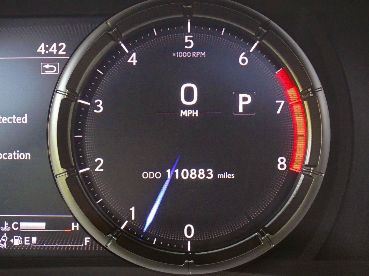 Used 2021 Lexus IS 350 F Sport w/ Accessory Package RWD image 41