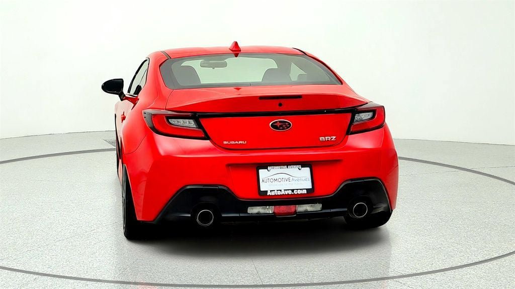 Used 2023 Subaru BRZ Premium RWD image 6
