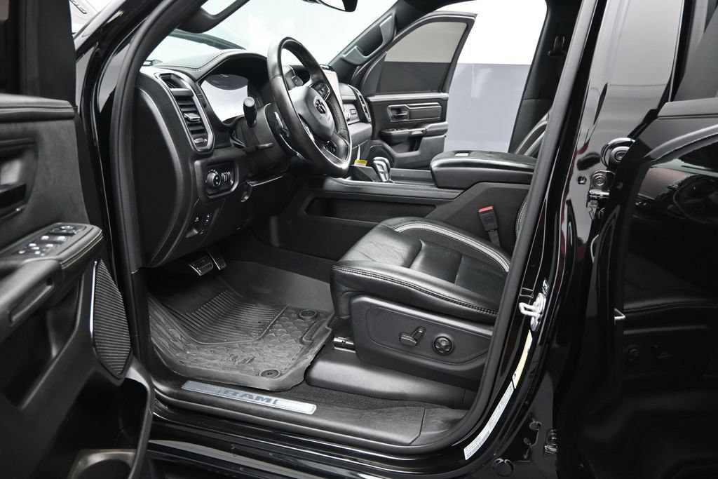 Used 2025 RAM 1500 RHO w/ Bed Utility Group AWD/4WD image 15