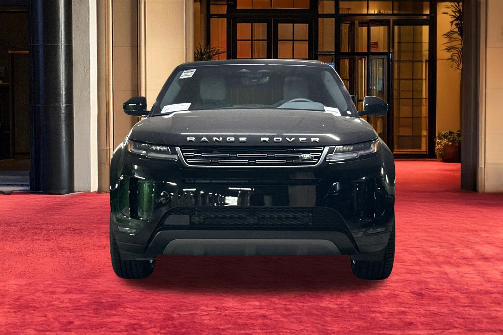 New 2026 Land Rover Range Rover Evoque S AWD/4WD image 5