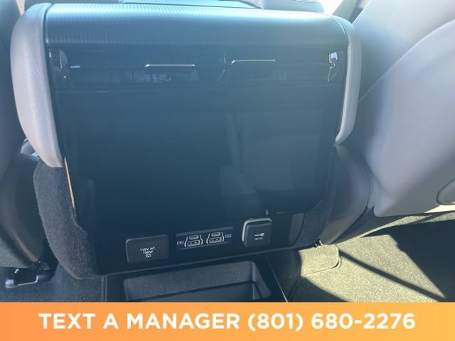 New 2026 Jeep Grand Wagoneer Summit AWD/4WD image 22
