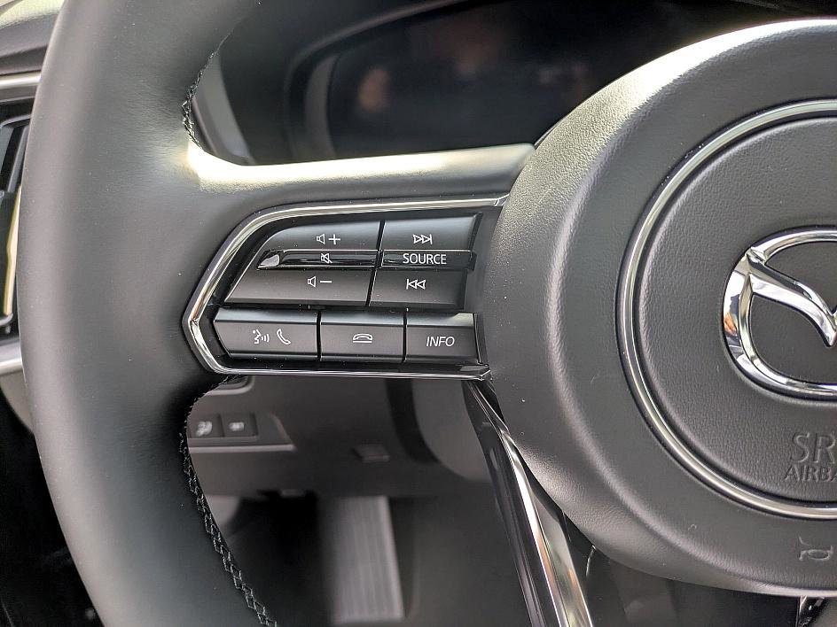 New 2026 MAZDA CX-90 3.3 Turbo w/ Premium Sport Pkg image 17