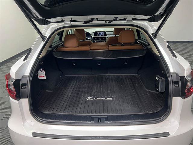 Certified 2022 Lexus RX 350 FWD w/ Premium Package image 8