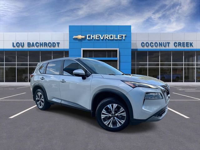 Used 2022 Nissan Rogue SV