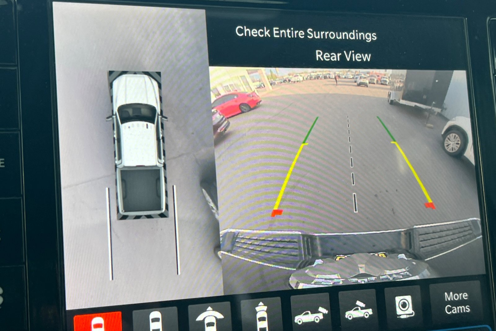 Used 2024 RAM 2500 Limited image 21