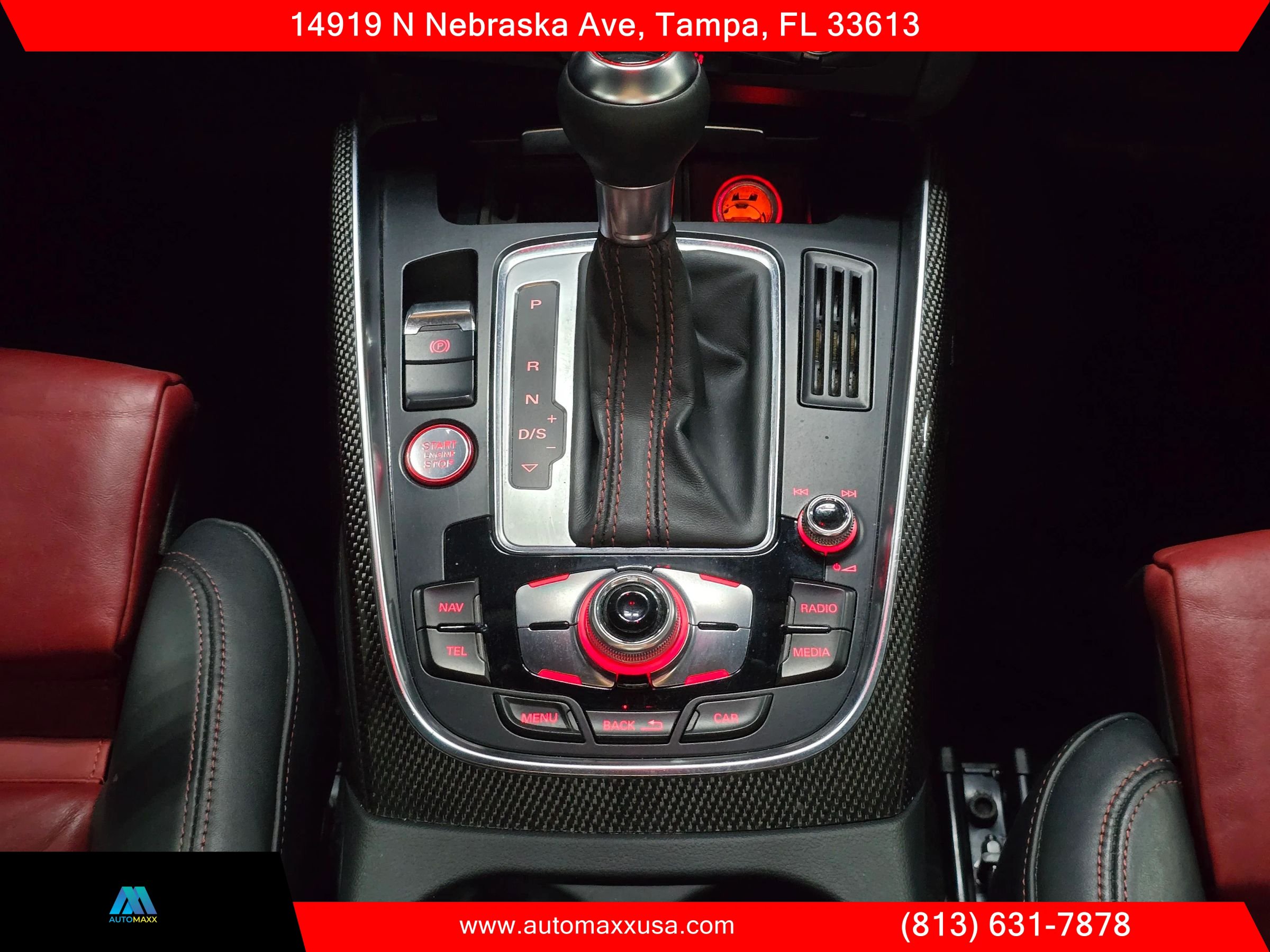 Used 2014 Audi SQ5 Premium Plus AWD/4WD image 19