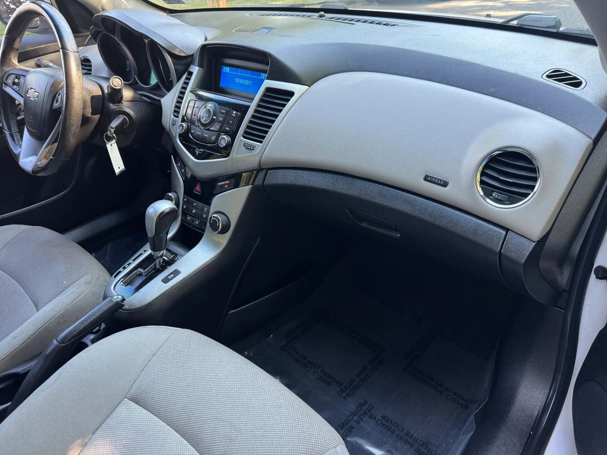 Used 2014 Chevrolet Cruze LT FWD image 11