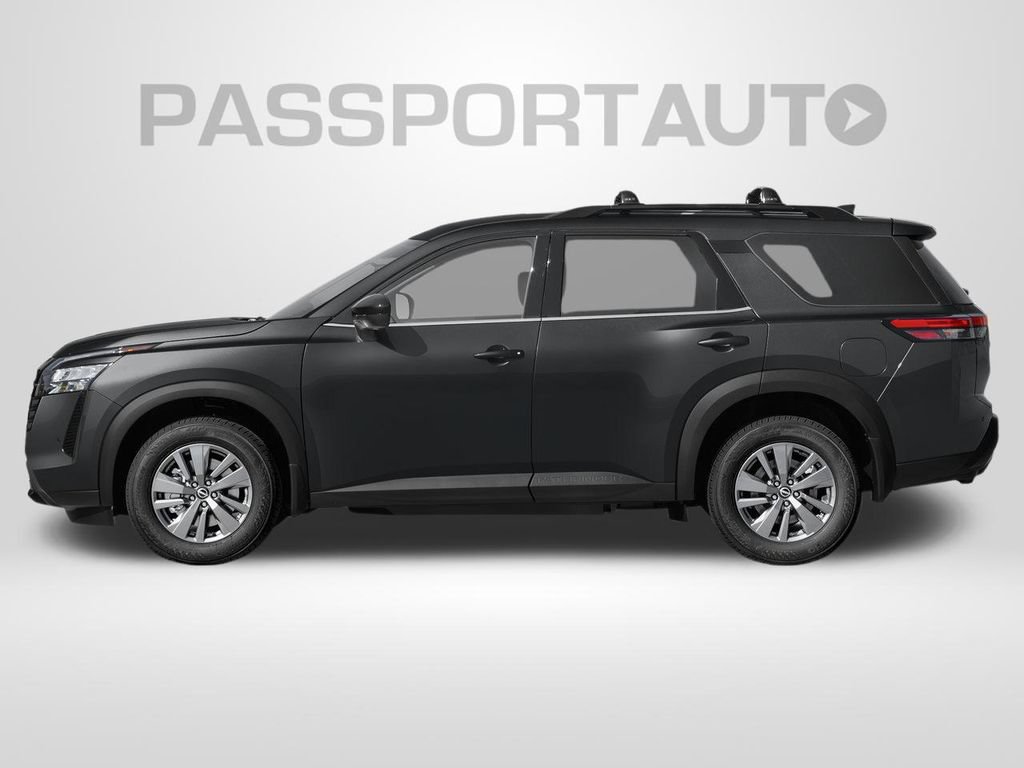 New 2026 Nissan Pathfinder SV AWD/4WD image 3