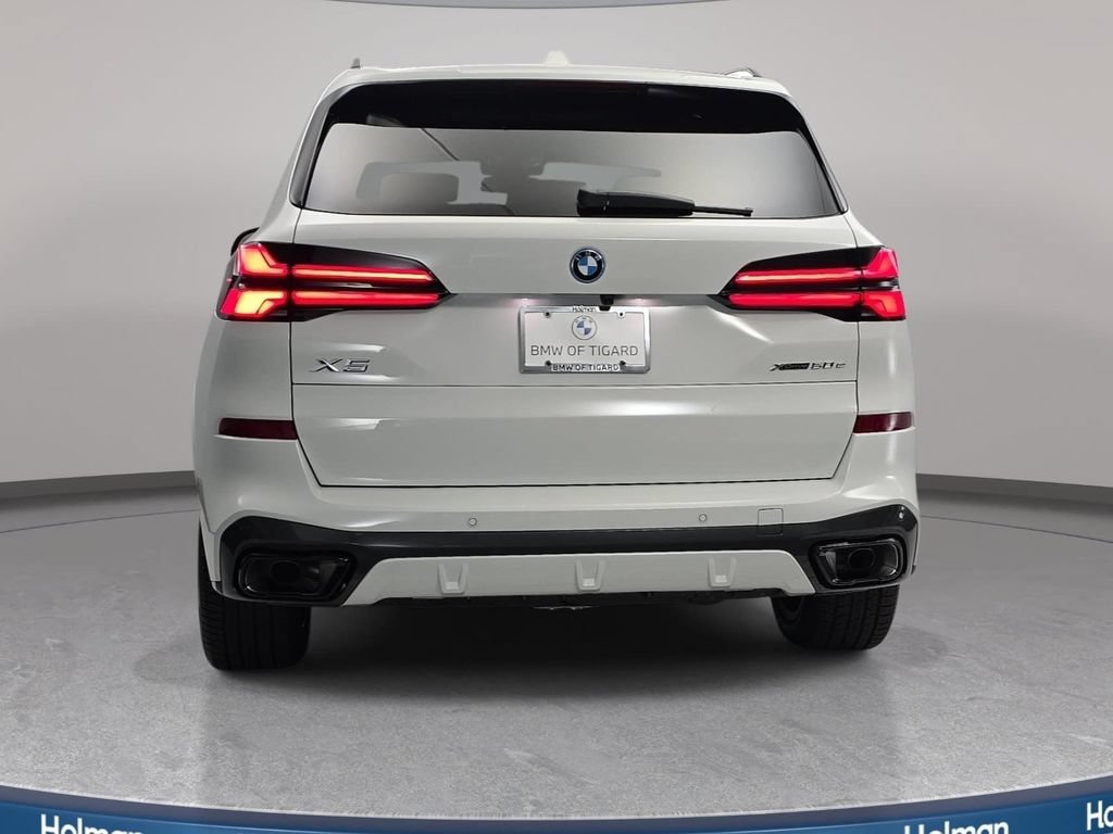 New 2026 BMW X5 xDrive50e w/ M Sport Package AWD/4WD image 6