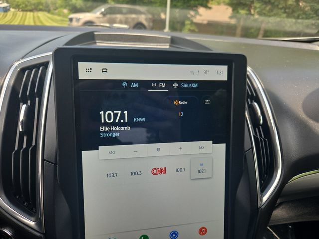Used 2022 Ford Edge ST w/ Equipment Group 401A AWD/4WD image 22