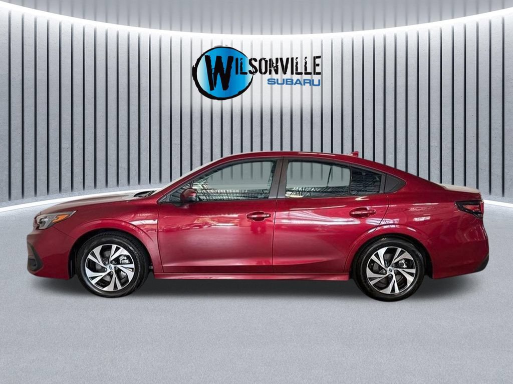 Certified 2025 Subaru Legacy Premium AWD/4WD image 15
